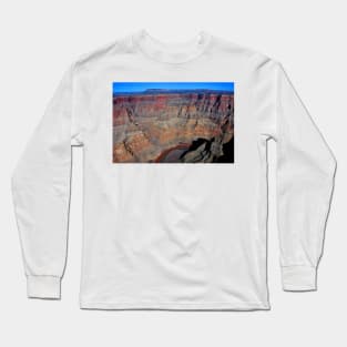 Colorado River Grand Canyon Arizona America Long Sleeve T-Shirt